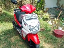 Honda Dio 2016 Motorbike