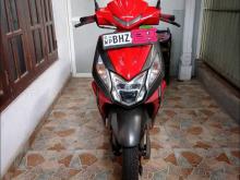 Honda Dio 2019 Motorbike