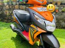 Honda Dio 2018 Motorbike