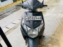 Honda Dio 2015 Motorbike