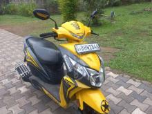 Honda Dio 2019 Motorbike