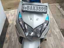 Honda Dio 2014 Motorbike