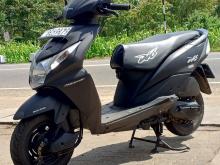 Honda Dio 2016 Motorbike