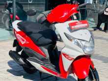 Honda Dio 2016 Motorbike