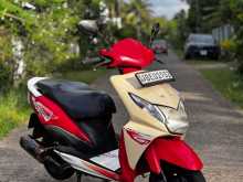 Honda Dio 2017 Motorbike