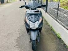 Honda Dio 2018 Motorbike
