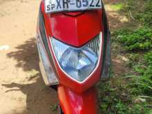 Honda Dio 2011 Motorbike
