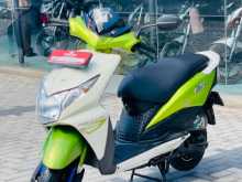 Honda Dio 2016 Motorbike