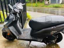 Honda Dio 2015 Motorbike