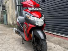 Honda Dio 2018 Motorbike