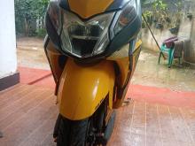 Honda DIO 2019 Motorbike