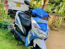 Honda Dio 2018 Motorbike