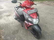 Honda Dio 2018 Motorbike