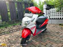 Honda Dio 2016 Motorbike