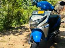 Honda Dio 2016 Motorbike