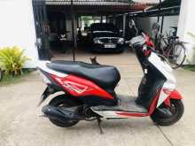 Honda Dio 2016 Motorbike