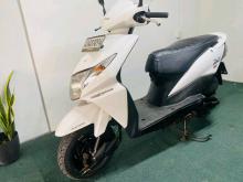 Honda Dio 2015 Motorbike