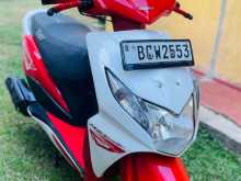 Honda Dio 2015 Motorbike