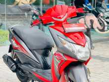 Honda DiO 2017 Motorbike
