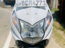 Honda Dio 2015 Motorbike