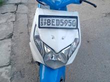 Honda Dio 2016 Motorbike