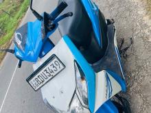 Honda Dio 2016 Motorbike