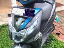 Honda Dio 2020 Motorbike