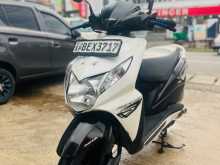 Honda Dio 2017 Motorbike