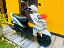 Honda Dio 2014 Motorbike