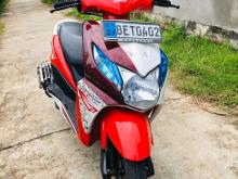 Honda Dio 2016 Motorbike