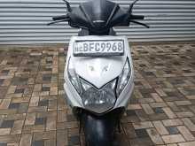 Honda Dio 2017 Motorbike