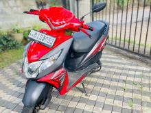 Honda Dio 2019 Motorbike