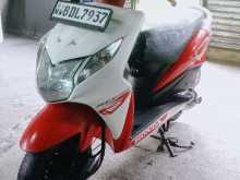 Honda Dio 2016 Motorbike
