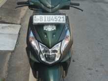 Honda Dio 2020 Motorbike