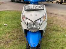 Honda DIO 2016 Motorbike