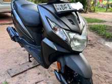 Honda Dio 2017 Motorbike