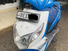 Honda DIO 2017 Motorbike