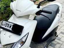 Honda Dio 2014 Motorbike