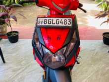 Honda Dio 2018 Motorbike