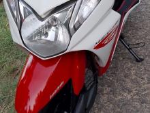 Honda Dio 2017 Motorbike