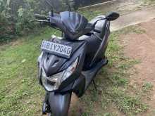 Honda Dio 2020 Motorbike