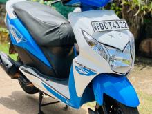 Honda Dio 2015 Motorbike