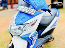 Honda Dio 2018 Motorbike