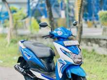 Honda Dio 2015 Motorbike