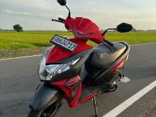 Honda Dio 2018 Motorbike