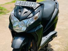 Honda Dio 2017 Motorbike