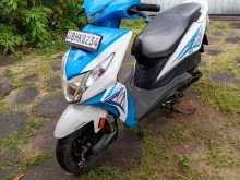 Honda Dio 2018 Motorbike