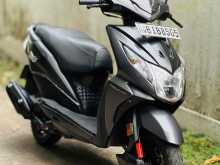 Honda Dio 2019 Motorbike