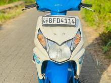 Honda Dio 2017 Motorbike