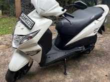 Honda Dio 2013 Motorbike